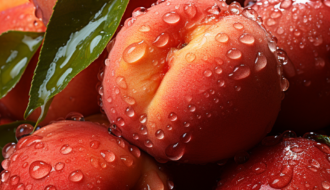The Nutritional Profile of Peaches A Closer Look