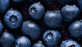 Blueberries