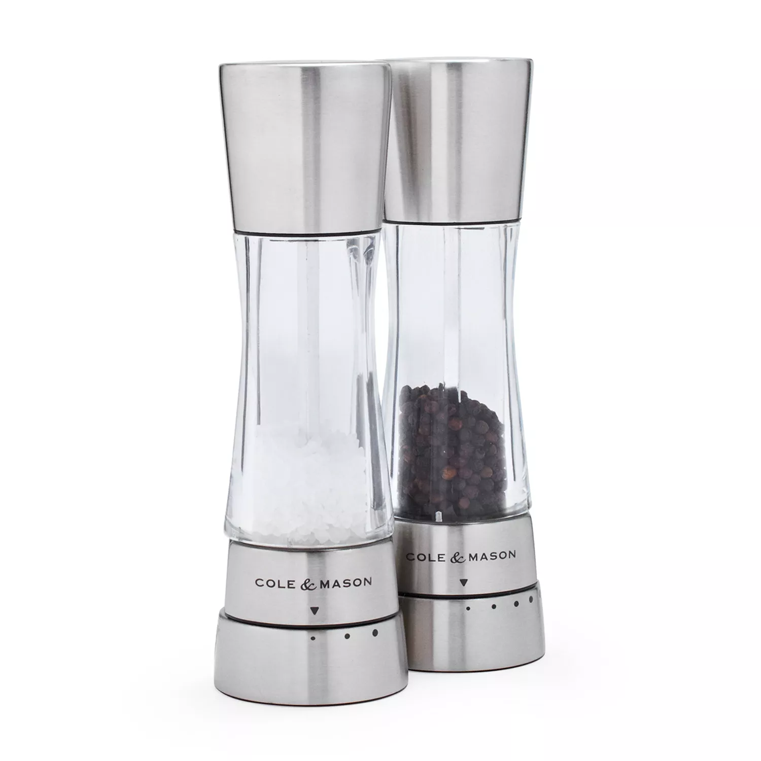 Cole & Mason Derwent Salt And Pepper Mill Gift Set