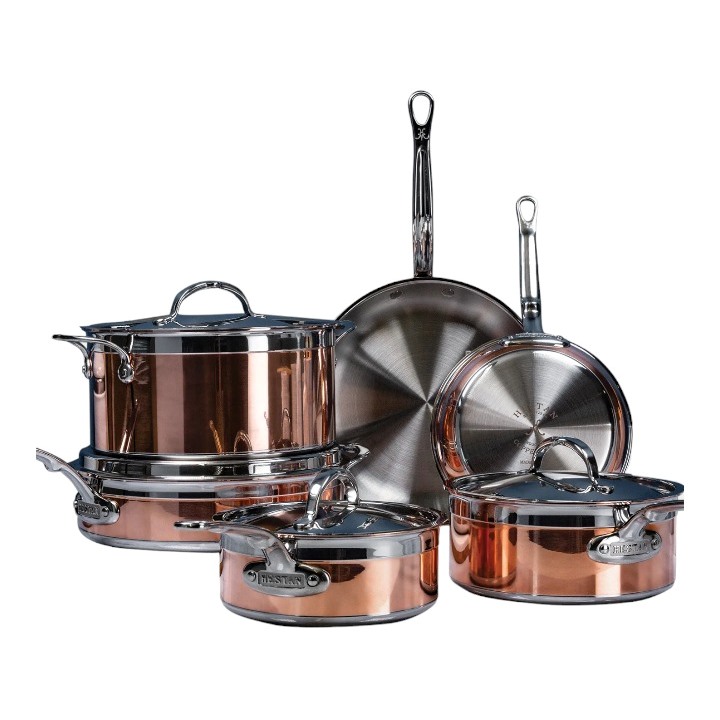 CopperBond Set - 10 piece