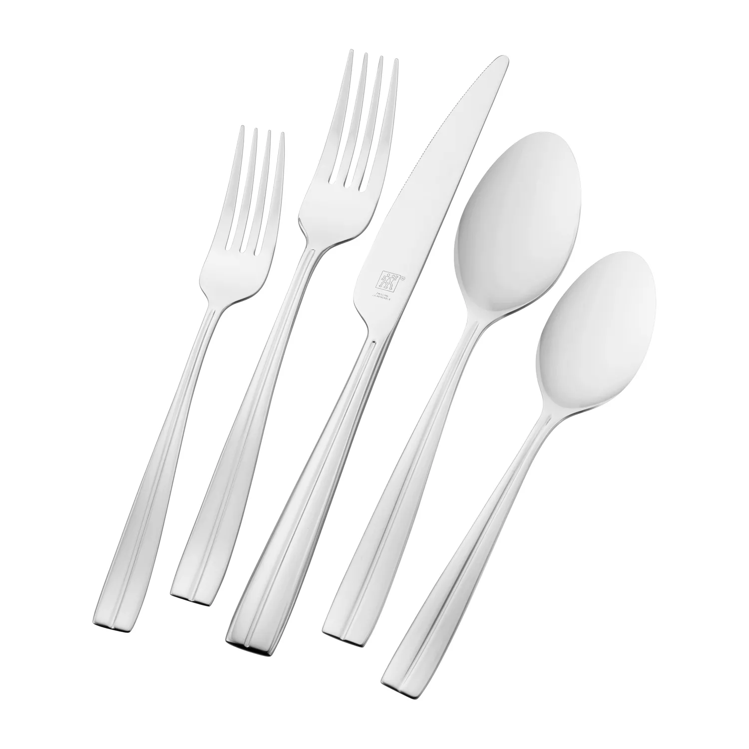 Zwilling J A Henckels Constance Flatware, 42-Piece Set