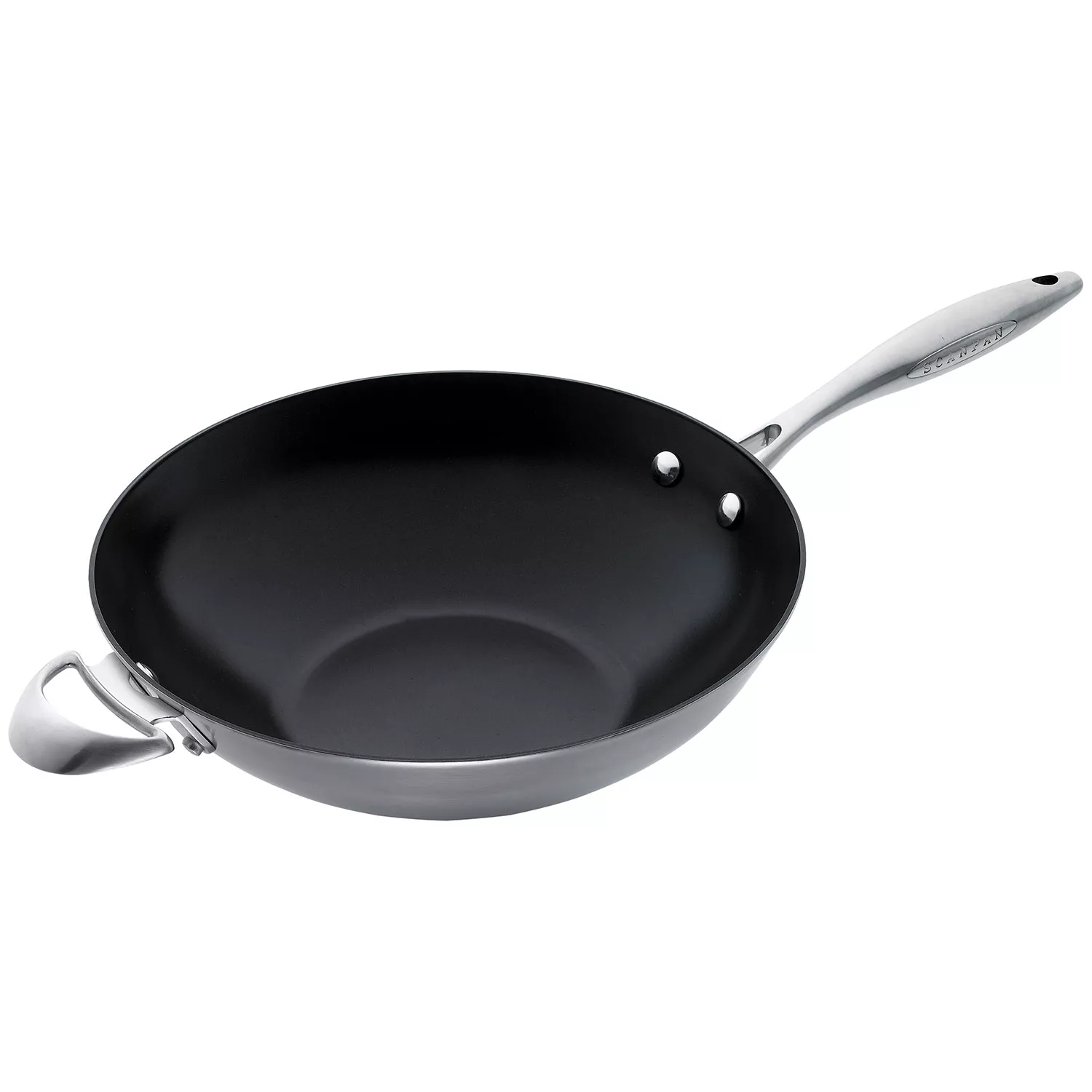 Scanpan CTX Nonstick Wok, 12¾