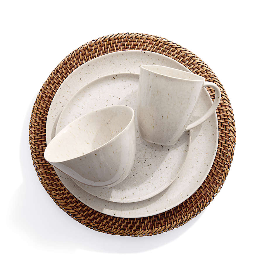 Wilder 4-Piece Place Setting