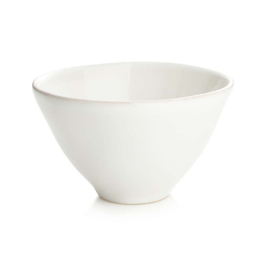 Marin White Mini Bowl