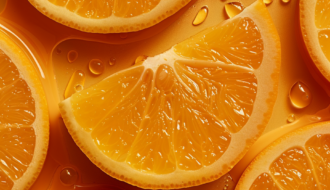 Oranges Boosting Immunity