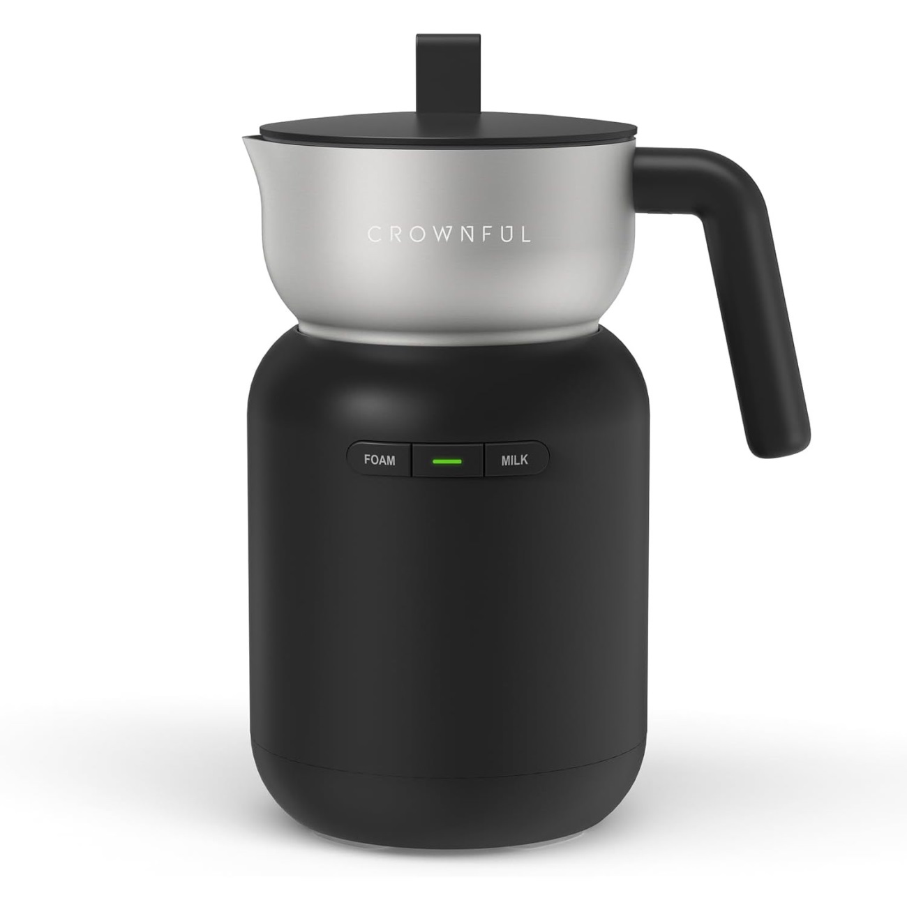 CROWNFUL Milk Frother