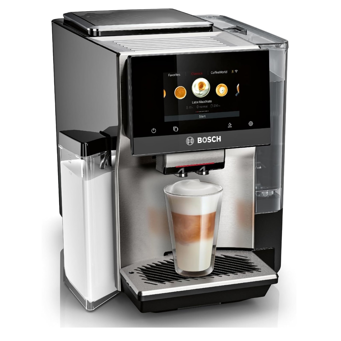 Bosch VeroCafe 81 Ounces Espresso Machine