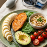 Menopause & Joint Comfort: Anti-Inflammatory, Gluten-Free Meal Patterns + Movement That Helps