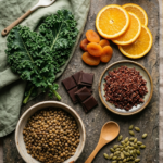 Menopause & Joint Comfort: Anti-Inflammatory, Gluten-Free Meal Patterns + Movement That Helps