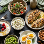 Anti-Inflammatory Gluten-Free Pantry for Women 40+ (What to Stock, What to Swap)