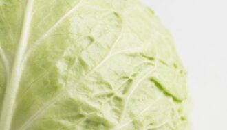 Cabbage for Gut Health